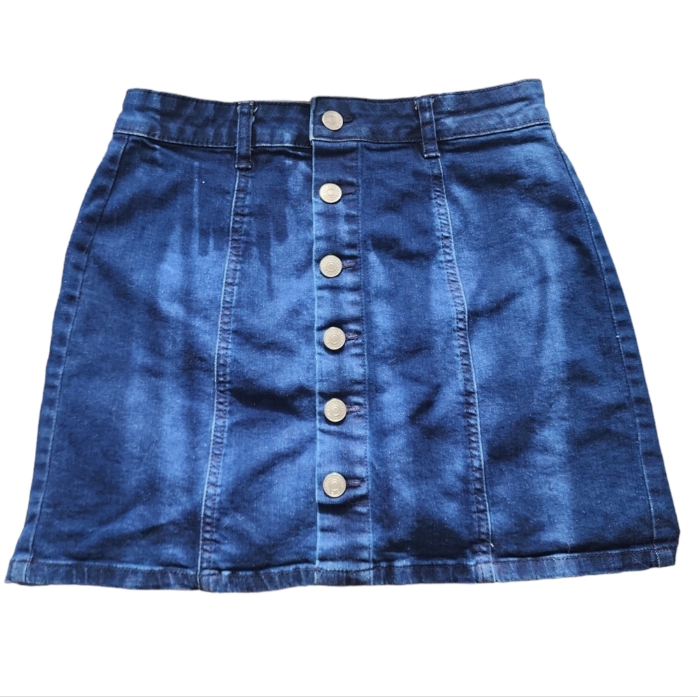Jeans skirt sz3